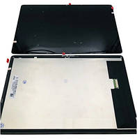 Дисплей Lenovo Tab P11/P11 Plus/TB-J606, чорний з тачскріном