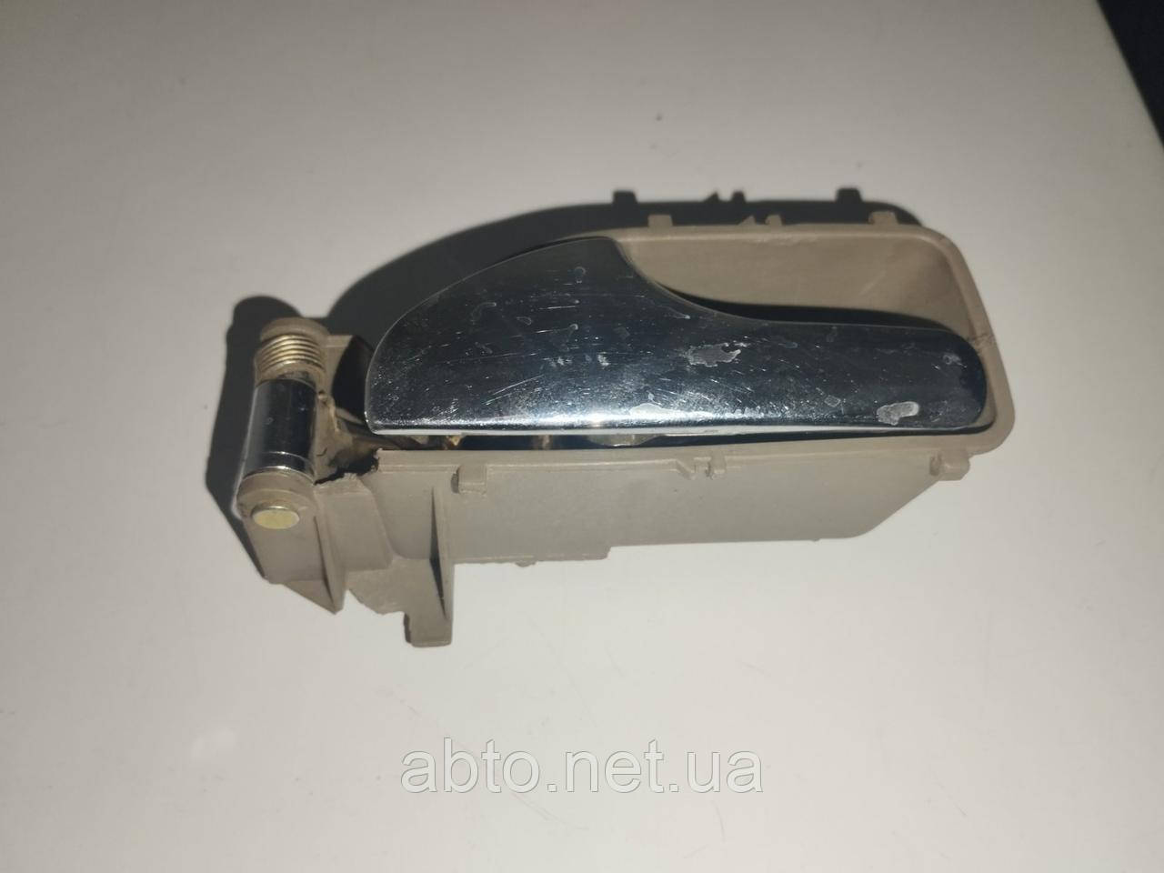 Ручка дверей внутрішня передня/задня ліва Чері Амулет Карі Chery Amulet Karry A11-6105120