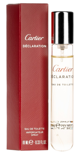 Cartier Declaration Туалетная вода для мужчин, 10 мл Миниатюра, фото 1