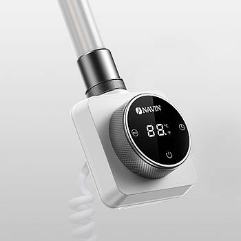 ТЕН для рушникосушарки NAVIN Accorto 300W білий з WIFI