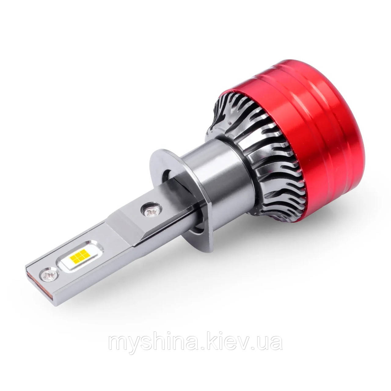 Світлодіодні LED лампи iDial F5 Н1 CSP 8000Lm 72W (2 шт.)