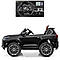 Дитячий електромобіль Lexus чорний, фото 5