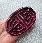 Щітка рукавиця масажна на руку, фото 3