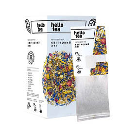Чай квітковий Hello tea "Квітковий луг"