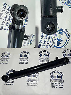 Гідроциліндр управління люлькою АП-17/18 63.40.400.765.30.7