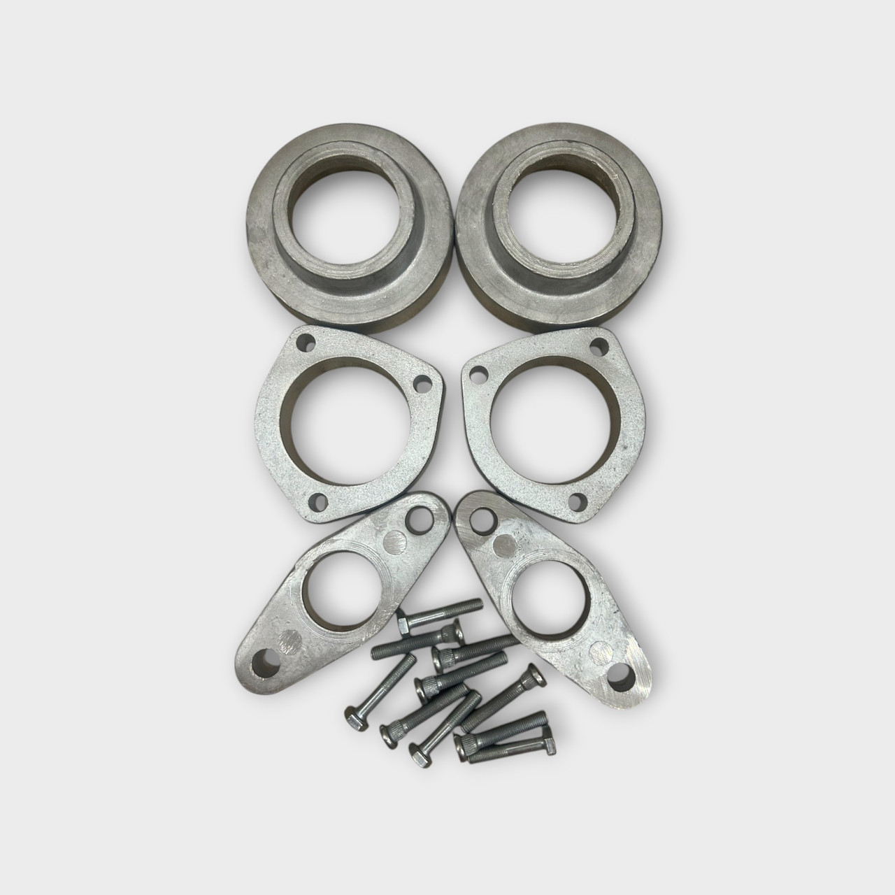 Проставки збільшення кліренсу Tesla Model 3 2016 - комплект 20/20 мм, фото 1