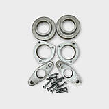 Проставки збільшення кліренсу Tesla Model 3 2016 - комплект 20/20 мм, фото 2