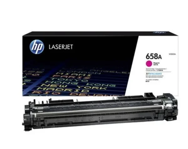 Картридж для принтера HP 658A CLJ Enterprise M751n/M751dn Magenta (6000 стор)