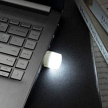 Лампочка для блекауту usb, резервне освітлення, холодне світло, фото 5