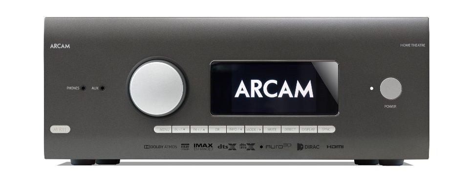 AV-ресивер Arcam AVR11