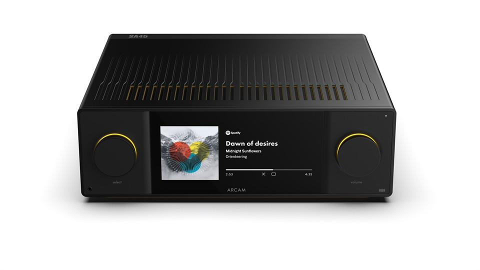 Підсилювач ARCAM SA45