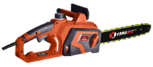 Пила ланцюгова електрична YAMAMOTO ECS-2750