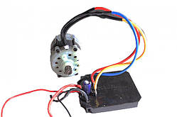 Двигун безщіточний до єлектропилок та сучкорізів