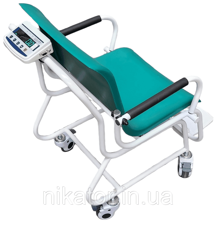 Електронні ваги-крісло