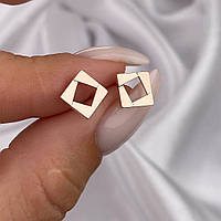 Срібні сережки Стиль