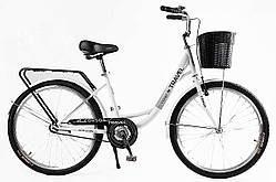 Міський велосипед Corso TRAVEL 26" TL-26309