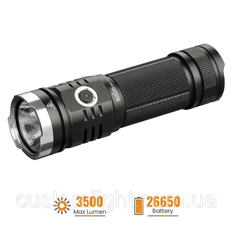 Ліхтар sofirn SP33 v3.0