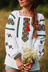 Жіночі вишиті сорочки купити в Україні 4