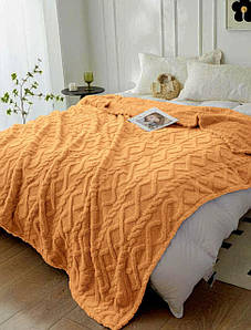 Плед на ліжко Євро 025дг