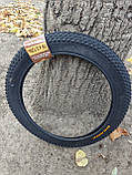 Покришка 16 х2.125 Black Cat . Покришка для дитячого велосипеда. Велосипедна покришка на дитячий велосипед, фото 2