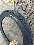 Покришка 16 х2.125 Black Cat . Покришка для дитячого велосипеда. Велосипедна покришка на дитячий велосипед, фото 4