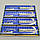 Комплект оперативної пам'яті Kingston HyperX DDR3 32Gb (4x8Gb) 1600MHz PC3-12800U 2R8 CL9 (KHX16C9/8) Б/В, фото 7