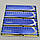 Комплект оперативної пам'яті Kingston HyperX DDR3 32Gb (4x8Gb) 1600MHz PC3-12800U 2R8 CL9 (KHX16C9/8) Б/В, фото 3