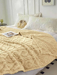 Плед на ліжко Євро 025/1дг