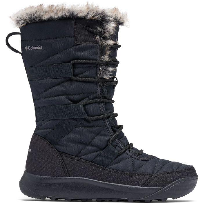 Жіночі зимові сапожки COLUMBIA MINX IV (BL1886 010)