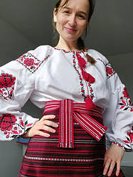 Жіночі вишиті сорочки купити в Україні 6