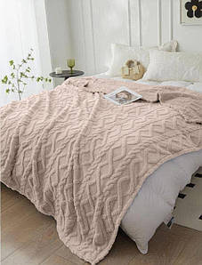 Плед на ліжко Євро 025/2дг