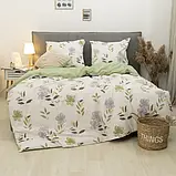 Комплект постільної білизни ТМ Вілюта ранфорс 23225, фото 2