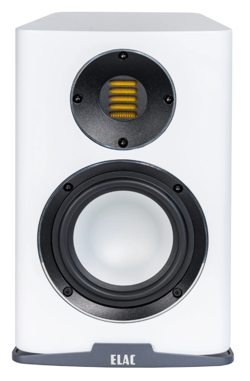 Акустична система Elac Carina BS 243.4 Satin White