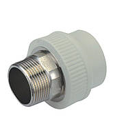 Муфта різьба зовнішня Koer МРН ∅ 32х1"