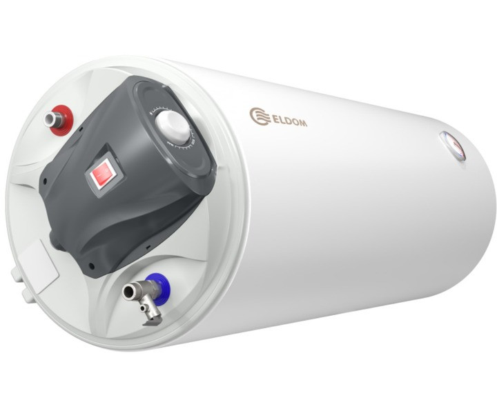 Водонагрівач ELDOM "Favourite" 70 ліве під'єднання
