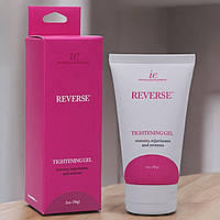 Крем для звуження та підтяжки піхви з екстрактами імбиру та кориці "Reverse" Doc Johnson 56 г
