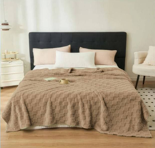 Плед на ліжко Євро 038/3дг