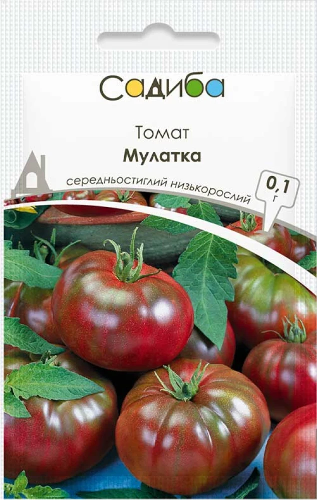 Томат Мулатка, 0,1 г, Садиба, фото 1
