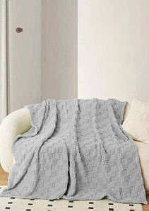 Плед на ліжко Євро 038/6дг