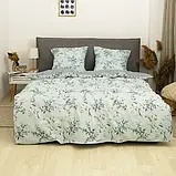 Комплект постільної білизни ТМ Вілюта ранфорс 24301, фото 2