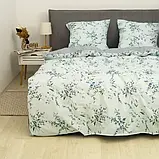 Комплект постільної білизни ТМ Вілюта ранфорс 24301, фото 3