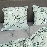 Комплект постільної білизни ТМ Вілюта ранфорс 24301, фото 4