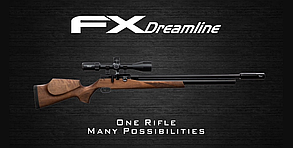 FX AirGuns FX Dreamline Classic Walnut