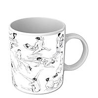 Чашка с позами Камасутра - подарок любимому мужу или жене на 14 февраля  Love&Gifts