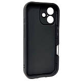 Накладка TPU Prestige для iPhone 16 (6.1") — соняшник, фото 2