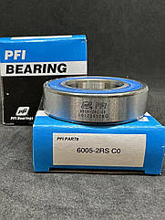 Підшипник 6005 2RS, 180105 (25*47*12) PFI USA ORIGINAL!!!!