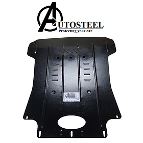 Захист двигуна Alfa Romeo Stelvio з 2016 р. AutoSteel