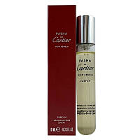 Pasha de Cartier Noir Absolu Cartier духи 10 мл