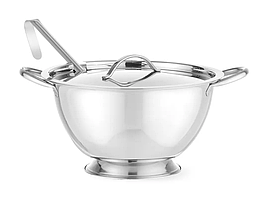 Супниця з кришкою Hendi 434208