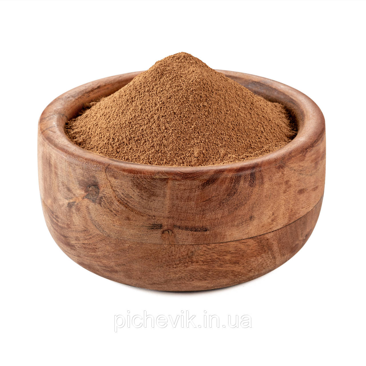 Какао-порошок світлий 10-12% (Нідерланди) ТМ Gerkens Cacao.Вага:1кг.